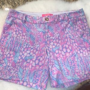 Lilly Pulitzer Jayne shorts